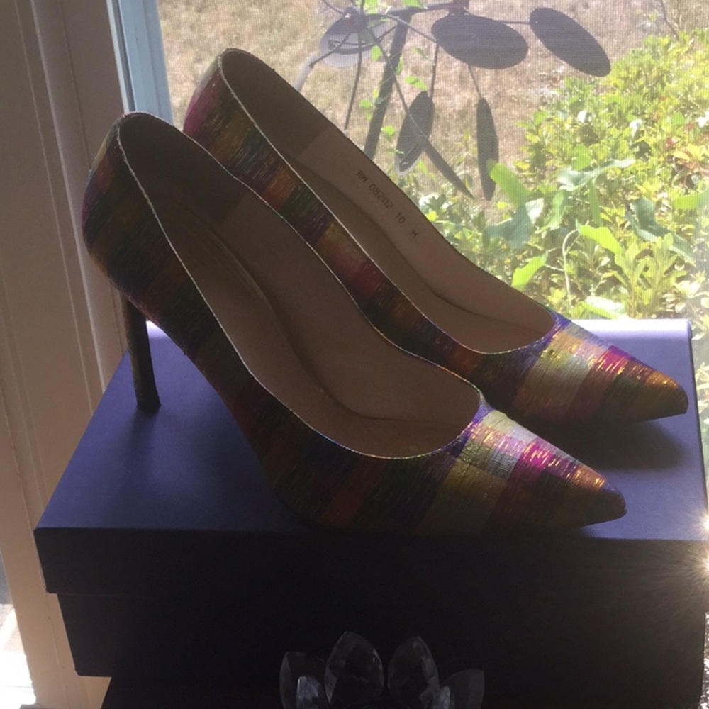 Stuart Weitzman shoes
